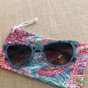 Lilly Pulitzer sunglasses